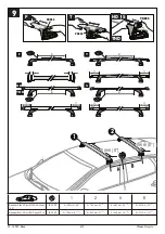 Предварительный просмотр 6 страницы Yakima K757 Instructions Manual