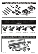 Предварительный просмотр 2 страницы Yakima K800 Instructions Manual