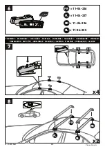 Preview for 5 page of Yakima K800 Instructions Manual