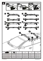 Предварительный просмотр 6 страницы Yakima K800 Instructions Manual