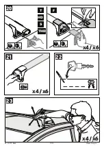 Preview for 11 page of Yakima K919 Instructions Manual