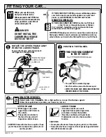 Предварительный просмотр 2 страницы Yakima KingJoe 2 Installation Instructions Manual