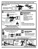 Предварительный просмотр 5 страницы Yakima KingJoe 2 Installation Instructions Manual