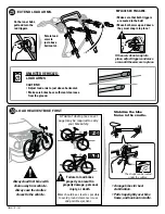 Предварительный просмотр 7 страницы Yakima KingJoe 2 Installation Instructions Manual