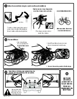 Preview for 8 page of Yakima KingJoe 2 Installation Instructions Manual