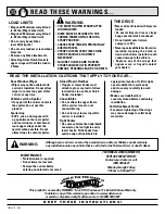 Preview for 9 page of Yakima KingJoe 2 Installation Instructions Manual