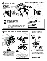 Предварительный просмотр 16 страницы Yakima KingJoe 2 Installation Instructions Manual