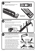 Preview for 4 page of Yakima LOCKN'LOAD Manual