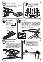 Предварительный просмотр 9 страницы Yakima LOCKN'LOAD Manual