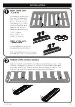 Предварительный просмотр 2 страницы Yakima LOCKN'LOAD Quick Manual