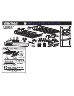 Yakima MegaWarrior User Manual preview