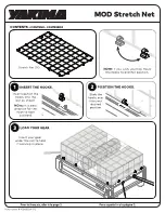 Предварительный просмотр 1 страницы Yakima MOD 8007477 Quick Start Manual