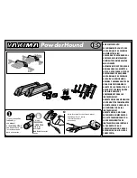 Preview for 7 page of Yakima POWDERHOUND Installation Manual