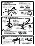 Preview for 4 page of Yakima Raptor Aero Owner'S Manual