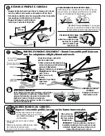 Preview for 10 page of Yakima Raptor Aero Owner'S Manual