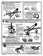 Preview for 16 page of Yakima Raptor Aero Owner'S Manual