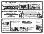 Preview for 4 page of Yakima SKYBOX Series Manual