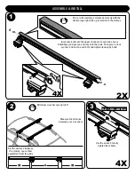 Preview for 2 page of Yakima SlimShady Installation Instructions Manual