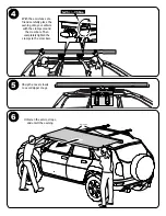 Preview for 3 page of Yakima SlimShady Installation Instructions Manual