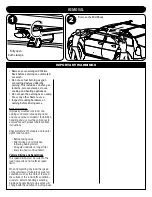 Preview for 8 page of Yakima SlimShady Installation Instructions Manual
