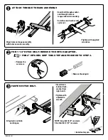 Предварительный просмотр 2 страницы Yakima StickUp Installation Instruction