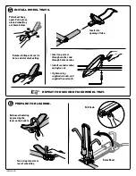 Предварительный просмотр 4 страницы Yakima StickUp Installation Instruction