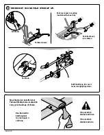 Предварительный просмотр 6 страницы Yakima StickUp Installation Instruction