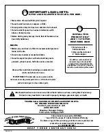 Preview for 7 page of Yakima StickUp Installation Instruction