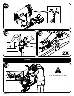 Предварительный просмотр 4 страницы Yakima twotimer User Manual