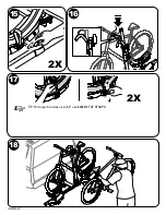 Предварительный просмотр 5 страницы Yakima twotimer User Manual