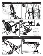 Предварительный просмотр 5 страницы Yakima WheelHouse Instructions Manual