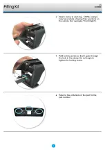 Preview for 6 page of Yakima whispbar K408W Fitting Instructions Manual