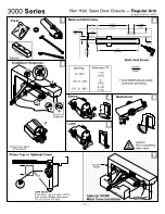 Preview for 2 page of Yale 3000 Series Installation Instructions Manual