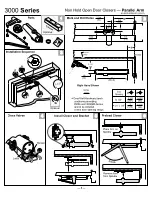 Preview for 3 page of Yale 3000 Series Installation Instructions Manual