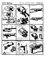 Preview for 4 page of Yale 3000 Series Installation Instructions Manual