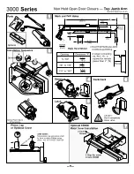 Preview for 5 page of Yale 3000 Series Installation Instructions Manual