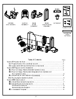 Preview for 2 page of Yale eBOSS E5400LN Series Installation Instructions Manual