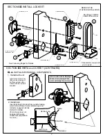 Preview for 7 page of Yale eBOSS E5400LN Series Installation Instructions Manual