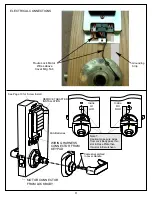 Preview for 9 page of Yale eBOSS E5400LN Series Installation Instructions Manual