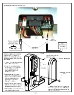 Preview for 10 page of Yale eBOSS E5400LN Series Installation Instructions Manual