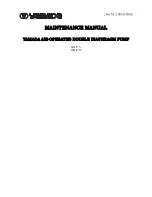 YAMADA NDP-5 series Maintenance Manual preview