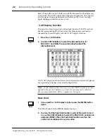 Предварительный просмотр 31 страницы Yamaha 02R Owner'S Manual