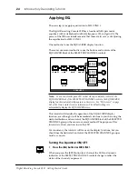 Предварительный просмотр 33 страницы Yamaha 02R Owner'S Manual