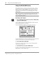 Предварительный просмотр 39 страницы Yamaha 02R Owner'S Manual