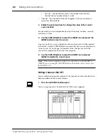 Предварительный просмотр 91 страницы Yamaha 02R Owner'S Manual