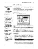 Предварительный просмотр 157 страницы Yamaha 02R Owner'S Manual