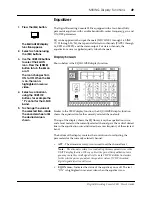 Предварительный просмотр 159 страницы Yamaha 02R Owner'S Manual