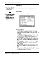 Предварительный просмотр 272 страницы Yamaha 02R Owner'S Manual