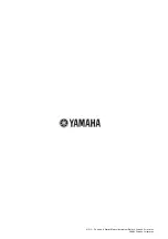 Preview for 8 page of Yamaha 02R96 Version 2 Supplementary Manual