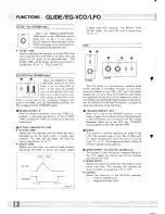 Preview for 12 page of Yamaha 20M Owner'S Manual